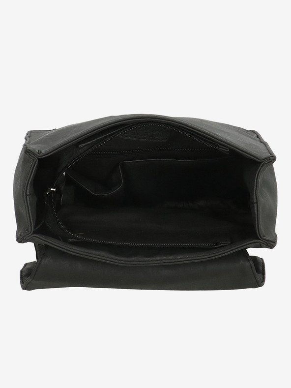 Enrico Benetti Σακίδιο πλάτης Enrico Benetti Kate Σακίδιο πλάτης Μαύρο