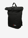 Enrico Benetti Backpack Enrico Benetti Amsterdam Notebook Backpack Μαύρο