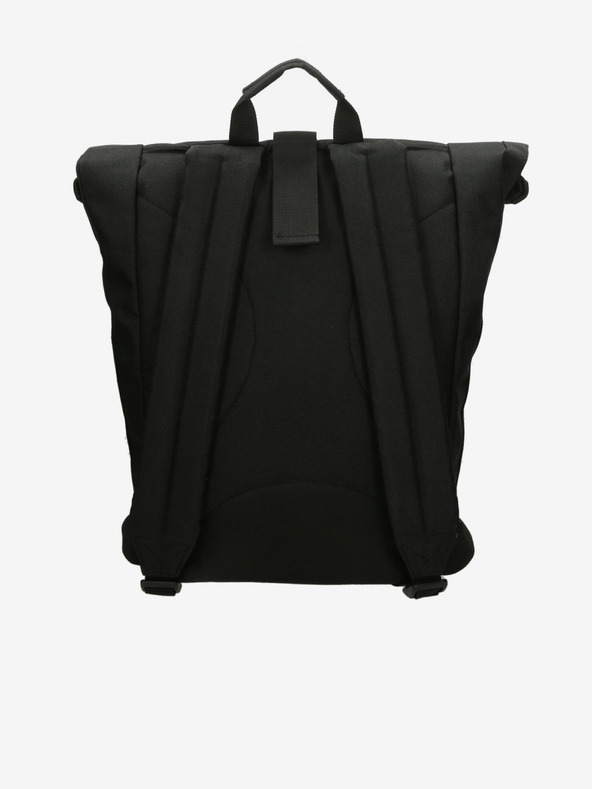 Enrico Benetti Backpack Enrico Benetti Amsterdam Notebook Backpack Μαύρο