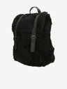 Enrico Benetti Backpack Enrico Benetti Teddy Tablet Backpack Black