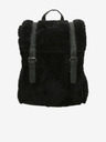 Enrico Benetti Backpack Enrico Benetti Teddy Tablet Backpack Black