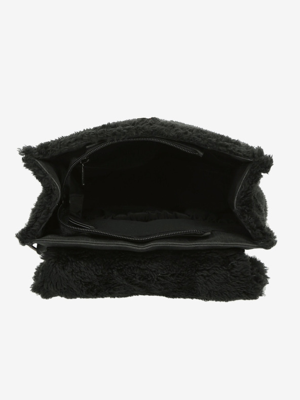 Enrico Benetti Backpack Enrico Benetti Teddy Tablet Backpack Black