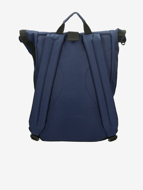 Enrico Benetti Backpack Enrico Benetti Amsterdam Notebook Backpack Blue