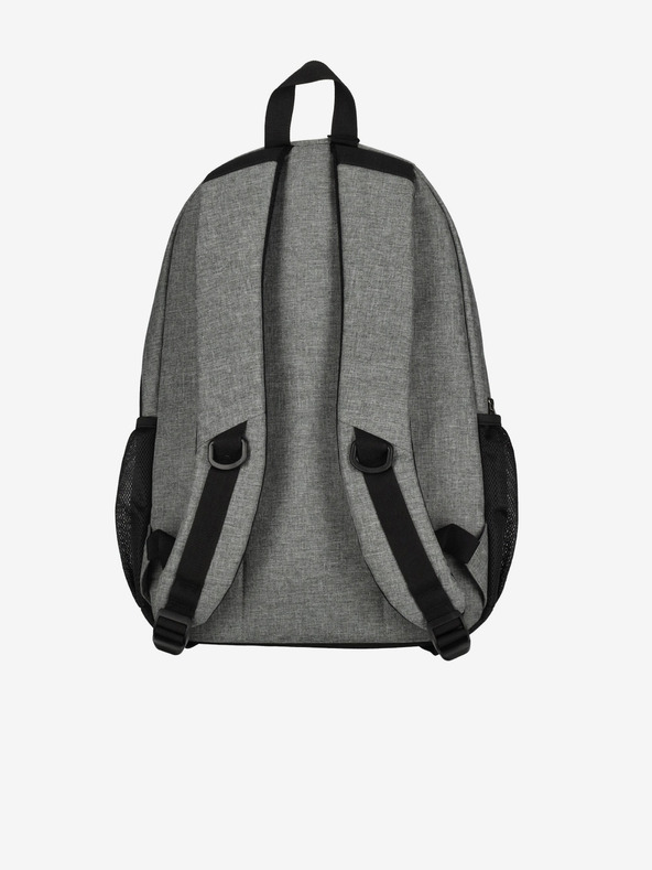 Enrico Benetti Backpack Enrico Benetti Hamburg Notebook Backpack 23 l Light Grey