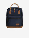 Enrico Benetti Backpack Enrico Benetti Santiago Notebook Backpack 17 l Blue