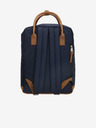 Enrico Benetti Backpack Enrico Benetti Santiago Notebook Backpack 17 l Blue