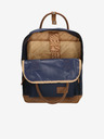 Enrico Benetti Backpack Enrico Benetti Santiago Notebook Backpack 17 l Blue