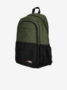 Enrico Benetti Backpack Enrico Benetti Hamburg Notebook Backpack 23 l Olive