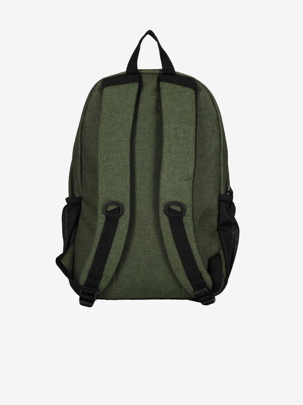 Enrico Benetti Backpack Enrico Benetti Hamburg Notebook Backpack 23 l Olive