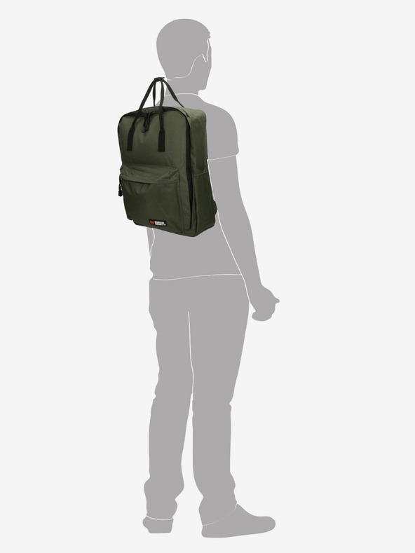 Enrico Benetti Σακίδιο πλάτης Enrico Benetti San José 46213 Olive