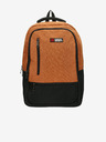 Enrico Benetti Backpack Enrico Benetti Hamburg 15" Notebook Backpack Rust