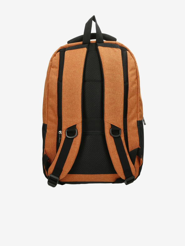 Enrico Benetti Backpack Enrico Benetti Hamburg 15" Notebook Backpack Rust