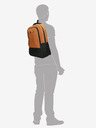 Enrico Benetti Backpack Enrico Benetti Hamburg 15" Notebook Backpack Rust