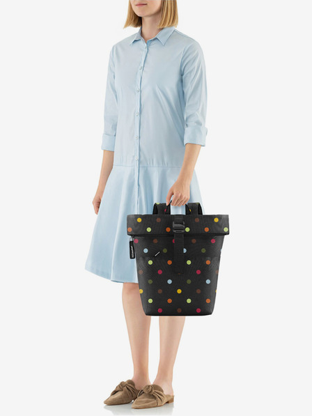 Reisenthel Reisenthel Rolltop σακίδιο πλάτης Dots