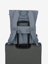 Travelite Σακίδιο πλάτης Travelite Basics Roll-up Backpack Smoke blue