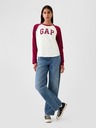 GAP T-shirt με λογότυπο GAP