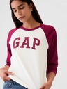 GAP T-shirt με λογότυπο GAP