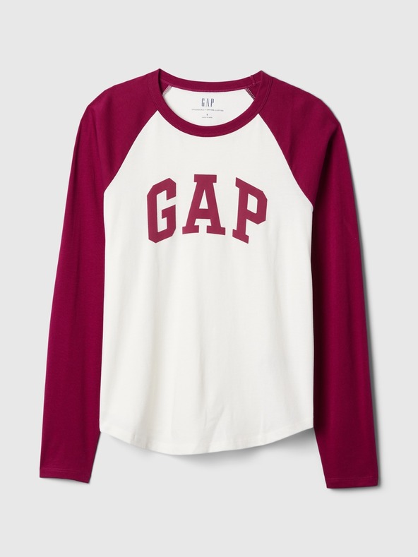 GAP T-shirt με λογότυπο GAP