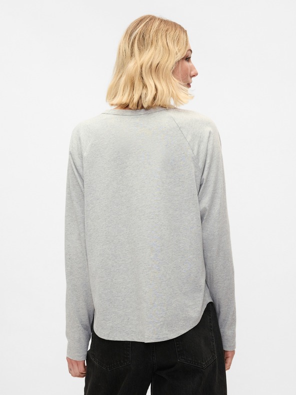 GAP T-shirt με λογότυπο GAP