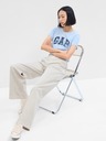 GAP T-shirt με λογότυπο GAP