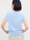 GAP T-shirt με λογότυπο GAP