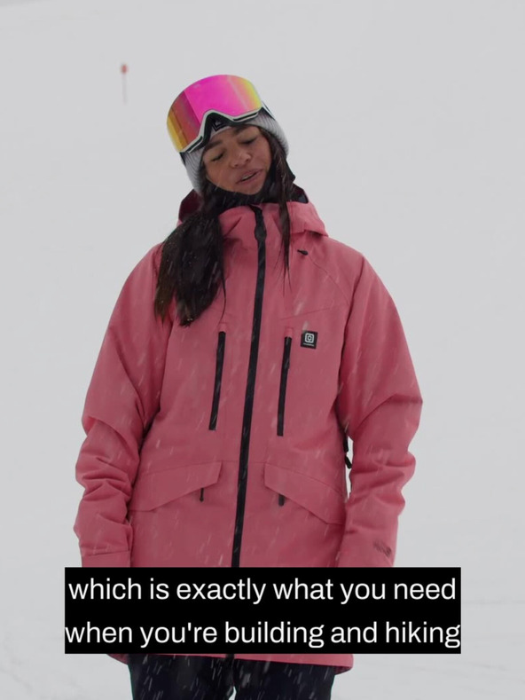 Horsefeathers Μπουφάν Larra II Horsefeathers