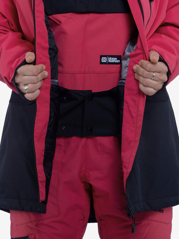 Horsefeathers Μπουφάν Larra II Horsefeathers