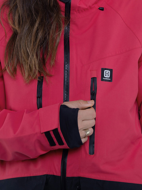 Horsefeathers Μπουφάν Larra II Horsefeathers