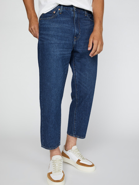 Levi's® Stay Loose Tapered Crop τζιν Levi's®