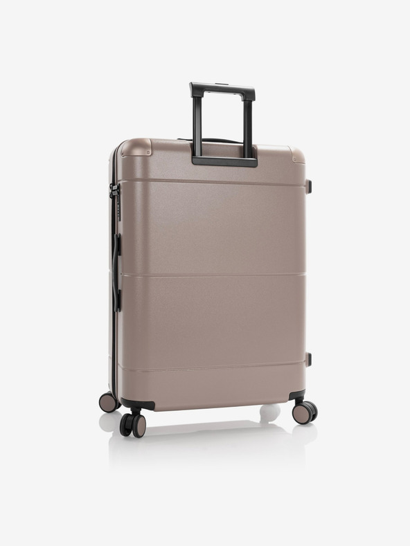 Heys Ταξιδιωτική βαλίτσα Heys Zen L Ατμοσφαιρικό μπεζ