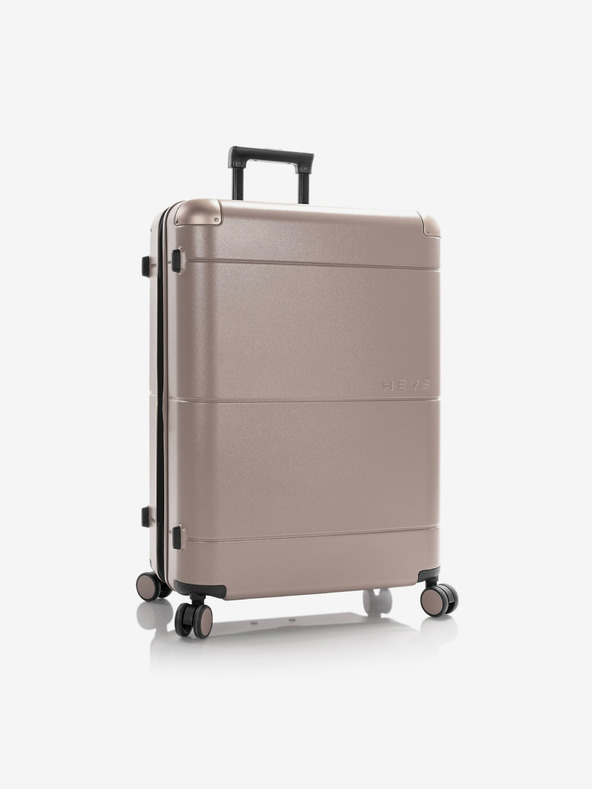 Heys Ταξιδιωτική βαλίτσα Heys Zen L Ατμοσφαιρικό μπεζ