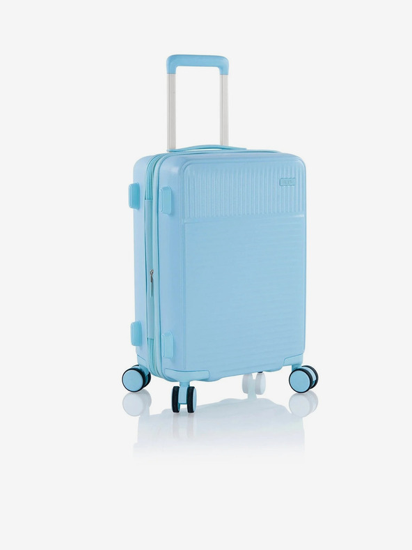 Heys Σετ τριών ταξιδιωτικών βαλιτσών σε γαλάζιο χρώμα Heys Pastel ( S+M+L )