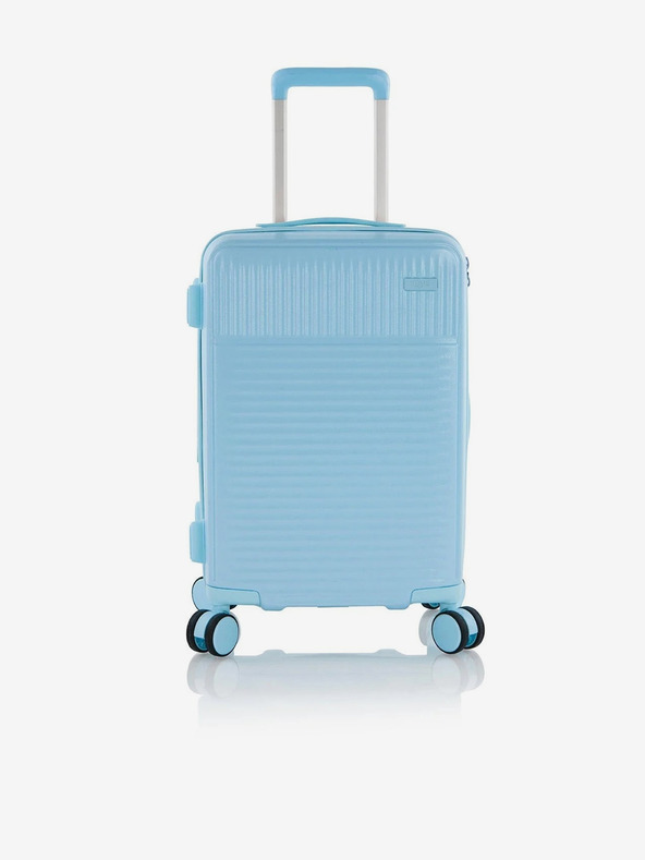 Heys Σετ τριών ταξιδιωτικών βαλιτσών σε γαλάζιο χρώμα Heys Pastel ( S+M+L )