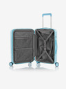 Heys Σετ τριών ταξιδιωτικών βαλιτσών σε γαλάζιο χρώμα Heys Pastel ( S+M+L )