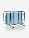 Heys Σετ τριών ταξιδιωτικών βαλιτσών σε γαλάζιο χρώμα Heys Pastel ( S+M+L )