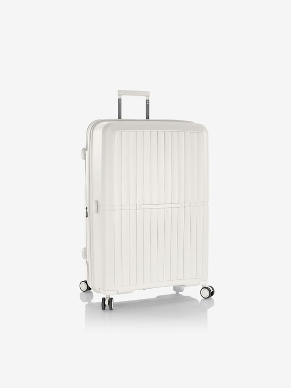 Heys Λευκή ταξιδιωτική βαλίτσα Heys Airlite L