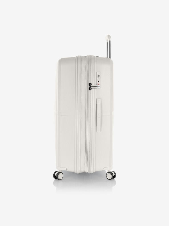 Heys Λευκή ταξιδιωτική βαλίτσα Heys Airlite L