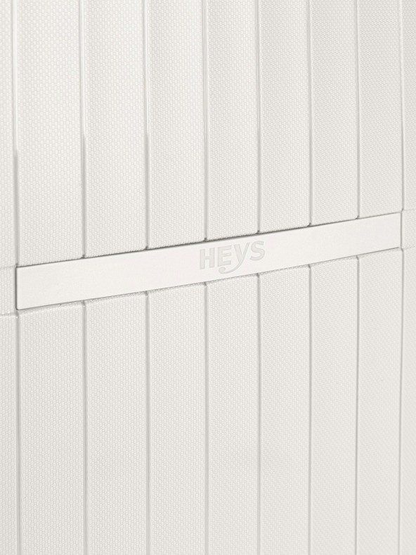 Heys Λευκή ταξιδιωτική βαλίτσα Heys Airlite L