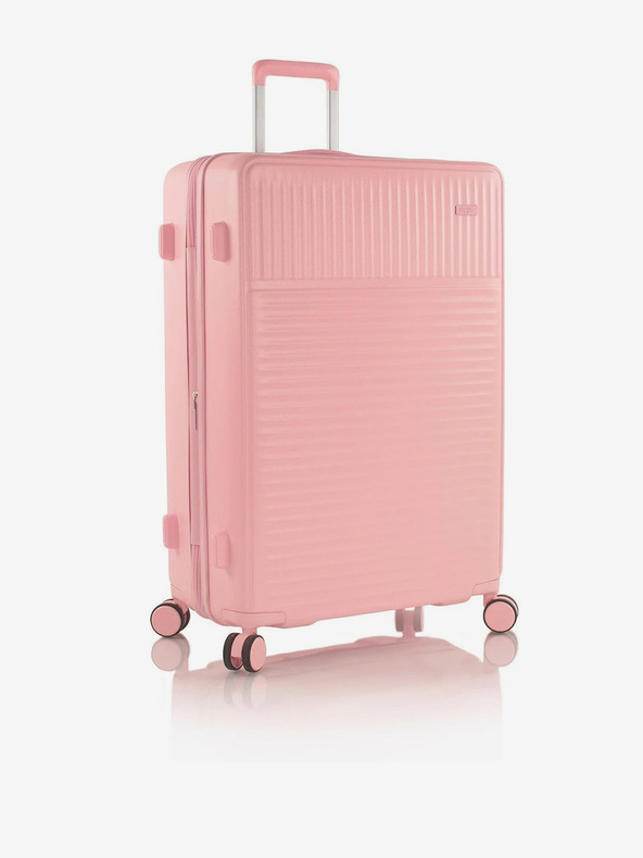 Heys Ταξιδιωτική θήκη ροζ Heys Pastel L