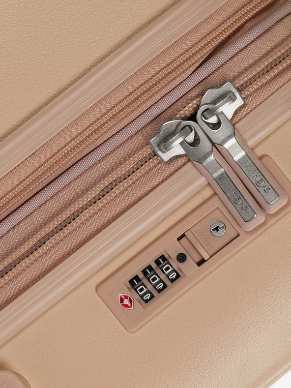 Heys Ανοιχτό καφέ Heys Pastel Travel Case M