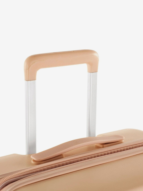 Heys Ανοιχτό καφέ Heys Pastel Travel Case M