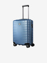 Titan Μπλε ταξιδιωτική βαλίτσα Titan Litron S