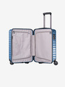 Titan Μπλε ταξιδιωτική βαλίτσα Titan Litron S