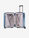 Titan Μπλε ταξιδιωτική βαλίτσα Titan Litron S