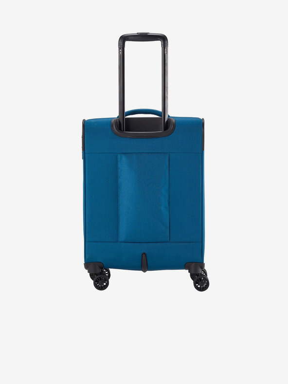 Travelite Ταξιδιωτική βαλίτσα Travelite Chios μπλε S