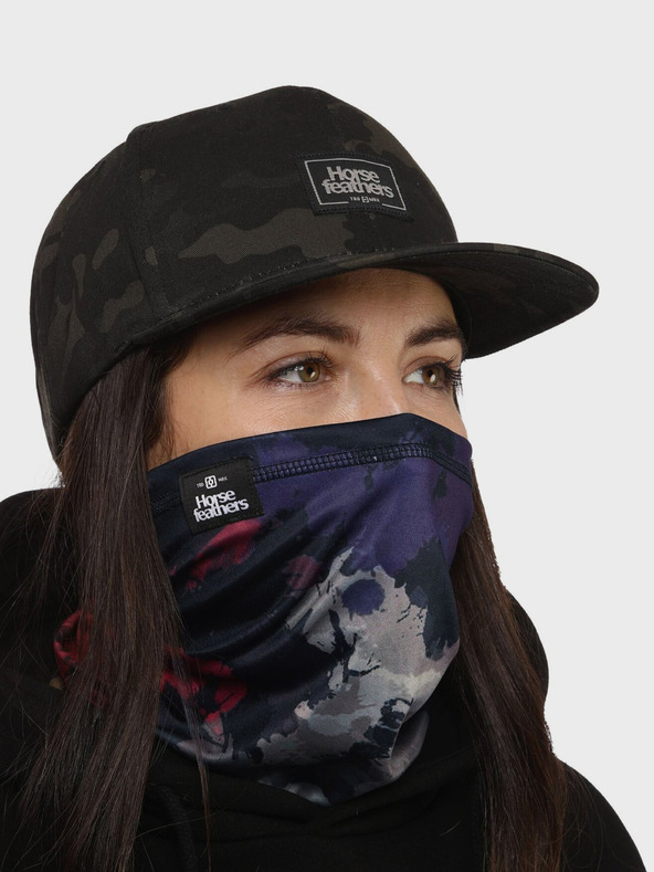 Horsefeathers Ελαφρύ Neckwarmer - splash HORSEFEATHERS