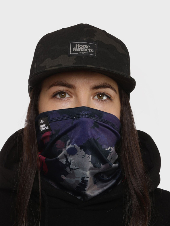 Horsefeathers Ελαφρύ Neckwarmer - splash HORSEFEATHERS