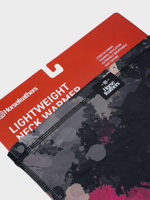 Horsefeathers Ελαφρύ Neckwarmer - splash HORSEFEATHERS