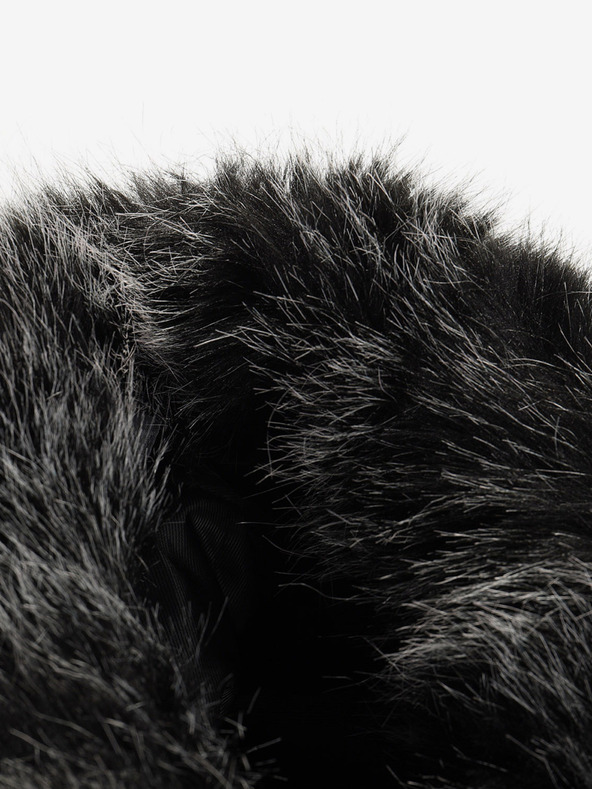 ALPINE PRO Γκρι κοριτσίστικο μπουφάν με μεμβράνη PTX Alpine Pro Werdo