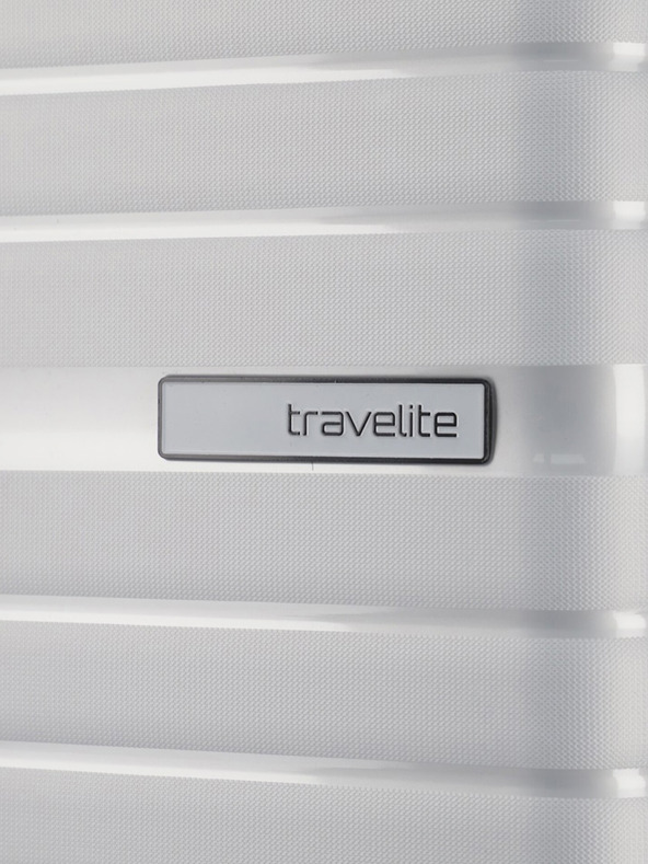 Travelite Travelite Trient L ασημένια θήκη ταξιδιού